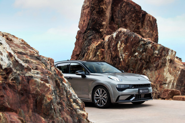 Обои картинки фото автомобили, lynk