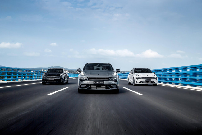 Обои картинки фото автомобили, lynk