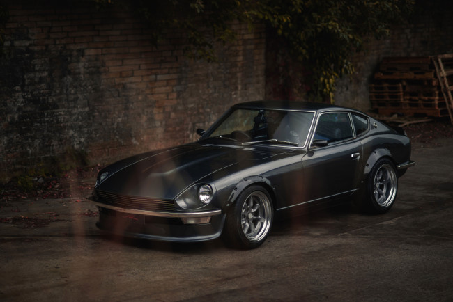 Обои картинки фото автомобили, nissan, datsun