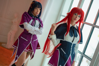 Картинка himera+&+alice+hheadshot девушки valery+himera+ lera+himera образы костюмы окно