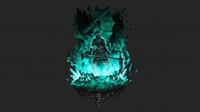 Обои картинки фото видео игры, darkest dungeon, darkest, dungeon