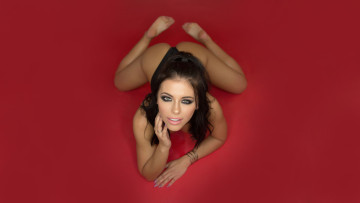 Картинка девушки adriana+chechik adriana chechik