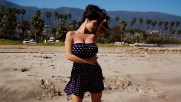 Картинка девушки denise+milani denise milani