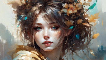 Картинка рисованное люди нейросети графика нейроарт ai art нейронные сети рисунки нейро искусство нейрографика graphics neuroart neural networks drawings neuro neurography