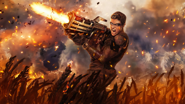 Обои картинки фото rebel moon - part two,  the scargiver  ,  2024 , кино фильмы,  the scargiver, мятежная, луна, часть, два, oставляющая, шрамы, фантастика, боевик, драма, elise, duffy