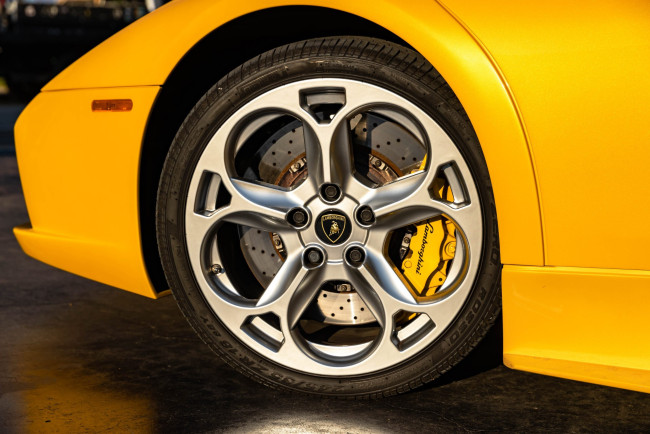 Обои картинки фото автомобили, диски, lamborghini