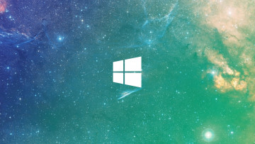 обоя компьютеры, windows  10, windows