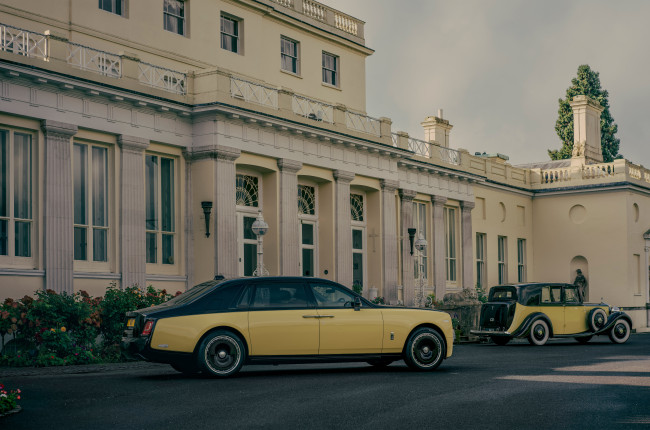 Обои картинки фото автомобили, rolls-royce