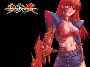 Картинка bloody roar видео игры