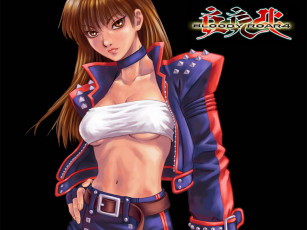 Картинка bloody roar видео игры