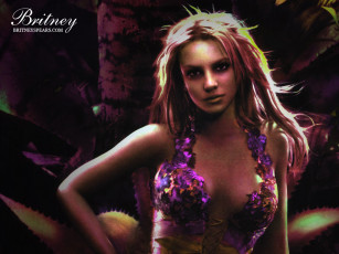 Картинка britney spears музыка