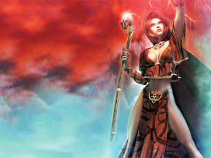 Картинка champions return to arms видео игры