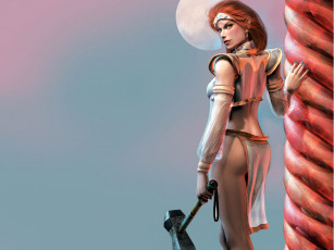 Картинка champions return to arms видео игры