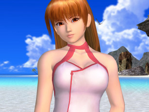 Картинка dead or alive ultimate видео игры