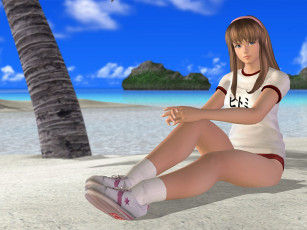 Картинка dead or alive ultimate видео игры