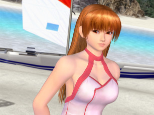 Картинка dead or alive ultimate видео игры