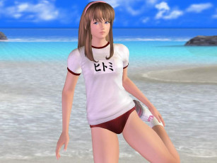 Картинка dead or alive ultimate видео игры