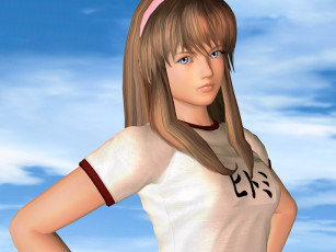 обоя dead, or, alive, ultimate, видео, игры