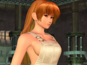 Картинка dead or alive ultimate видео игры