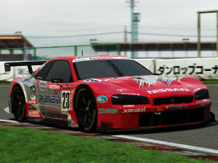 Картинка enthusia professional racing видео игры