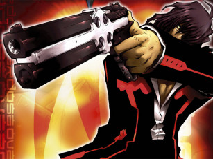 Картинка gungrave overdose видео игры