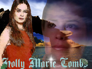 Картинка холли 13 кино фильмы charmed сериал