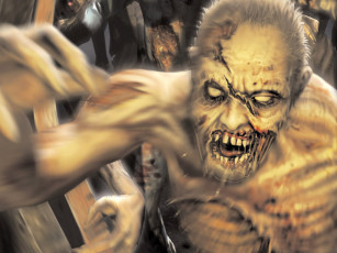 Картинка house of the dead видео игры iii