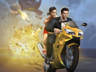 Картинка james bond 007 everything or nothing видео игры