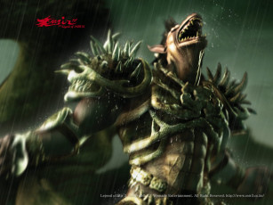 Картинка lejend of mir видео игры legend iii