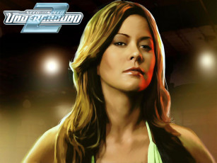 Картинка need for speed underground видео игры