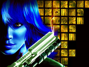Картинка perfect dark zero видео игры