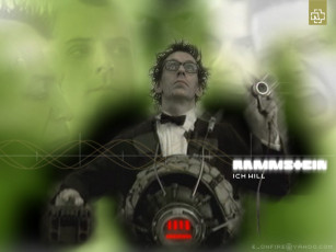 обоя rammstein, музыка