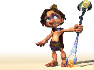 Картинка tak staff of dreams видео игры