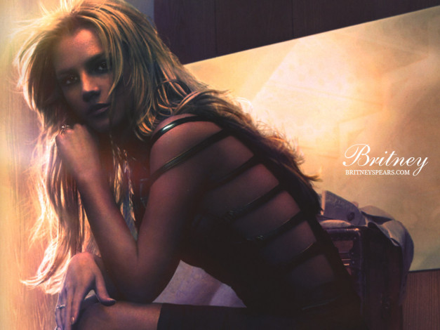Обои картинки фото britney, spears, музыка