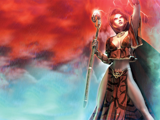 Обои картинки фото champions, return, to, arms, видео, игры