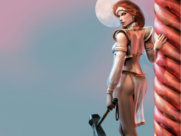 Обои картинки фото champions, return, to, arms, видео, игры