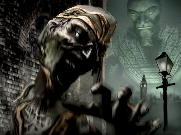 Обои картинки фото curse, the, eye, of, isis, видео, игры