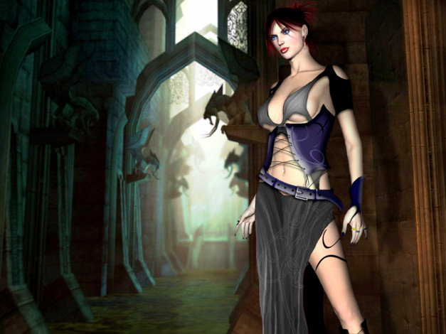 Обои картинки фото guild, wars, видео, игры