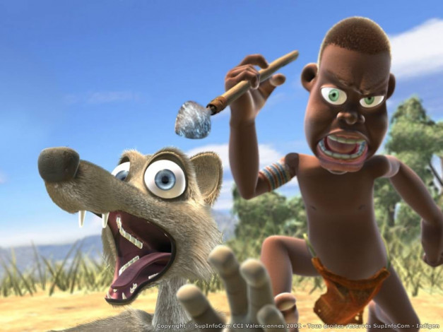 Обои картинки фото мультфильмы, unknown, разное