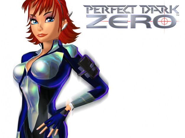 Обои картинки фото perfect, dark, zero, видео, игры