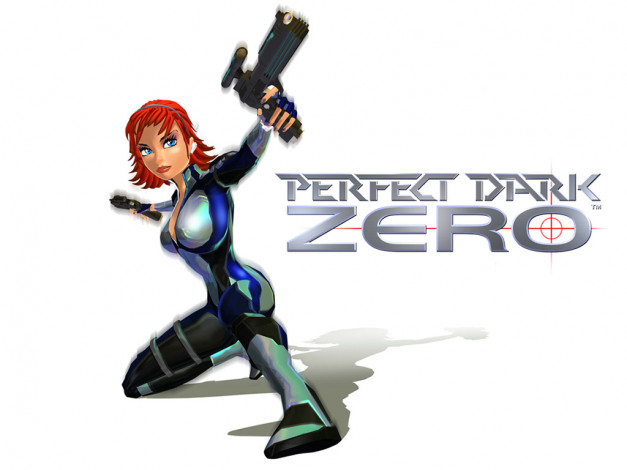 Обои картинки фото perfect, dark, zero, видео, игры