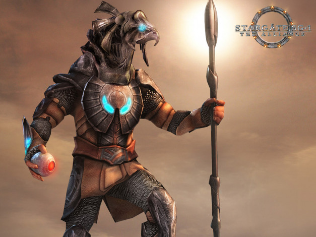 Обои картинки фото stargate, sg, the, alliance, видео, игры