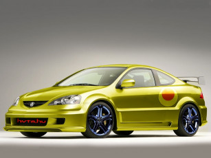 Картинка автомобили acura