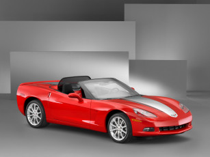 Картинка автомобили corvette