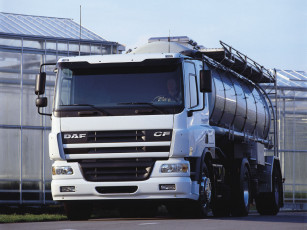 Картинка автомобили daf