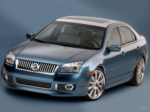 Картинка автомобили mercury