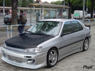 Картинка автомобили peugeot