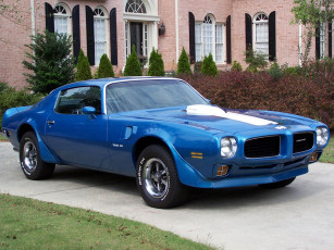 Картинка автомобили pontiac