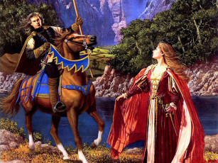 Картинка фэнтези иные миры времена