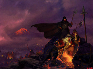 Картинка фэнтези люди